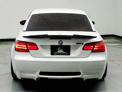 2011 BMW M3 Base