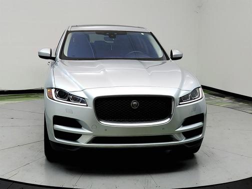 Aluminum 2020 Jaguar F-PACE 25t Premium