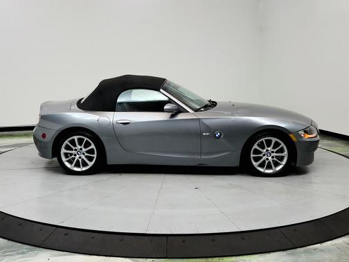 2008 BMW Z4 3.0i Roadster