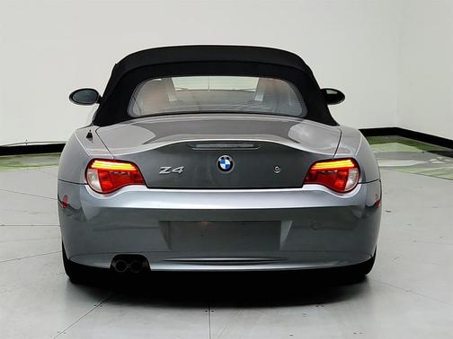 2008 BMW Z4 3.0i Roadster