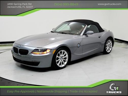 2008 BMW Z4 3.0i Roadster