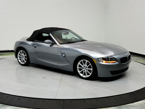2008 BMW Z4 3.0i Roadster