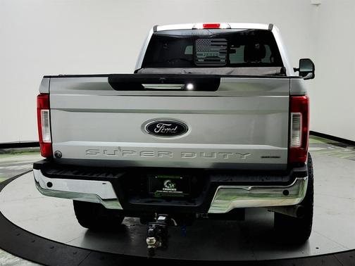 2019 Ford F-250 Lariat