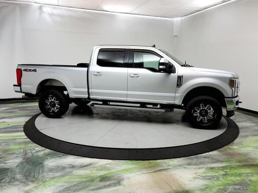 2019 Ford F-250 Lariat