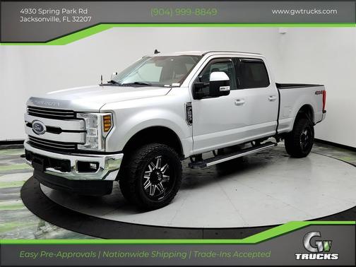 2019 Ford F-250 Lariat