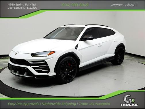 2019 Lamborghini Urus Base
