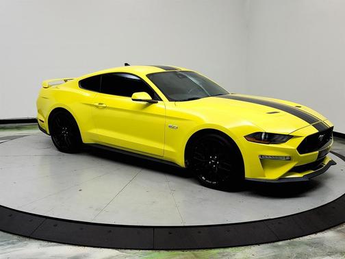 2021 Ford Mustang GT Premium