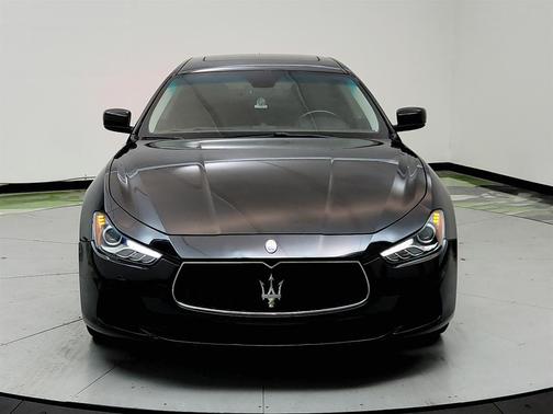 2016 Maserati Ghibli Base