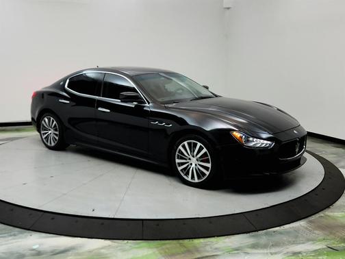 2016 Maserati Ghibli Base