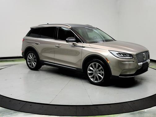 2021 Lincoln Corsair Standard