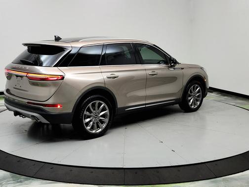 2021 Lincoln Corsair Standard