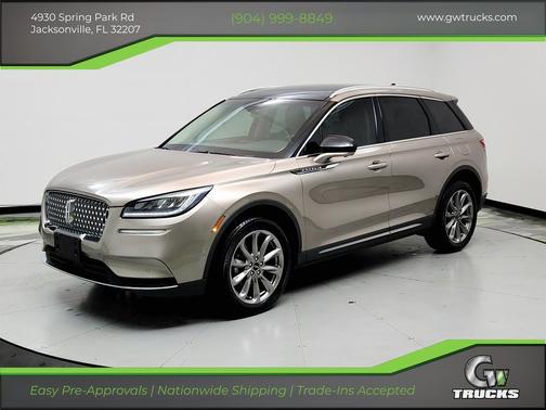 2021 Lincoln Corsair Standard