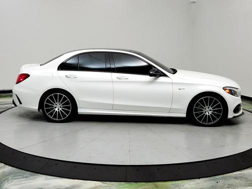 2017 Mercedes-Benz AMG C 43 4MATIC