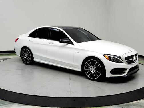 2017 Mercedes-Benz AMG C 43 4MATIC