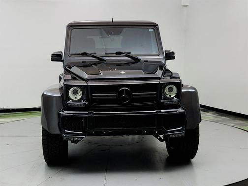 2013 Mercedes-Benz G-Class G63 AMG