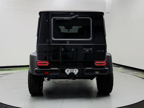2013 Mercedes-Benz G-Class G63 AMG