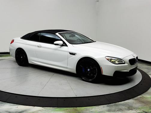 2016 BMW M6 Base