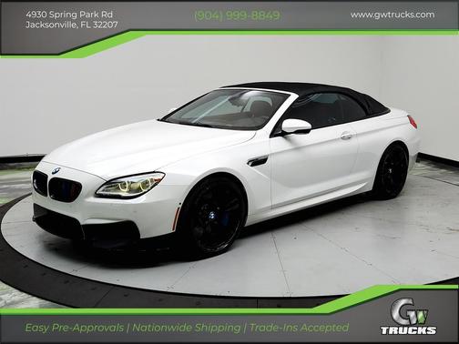 2016 BMW M6 Base