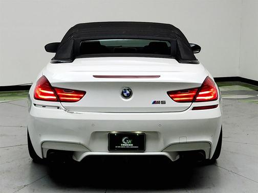 2016 BMW M6 Base