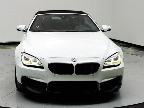 2016 BMW M6 Base