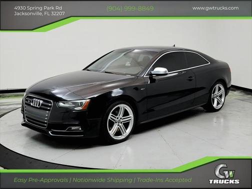 2014 Audi S5 Premium Plus