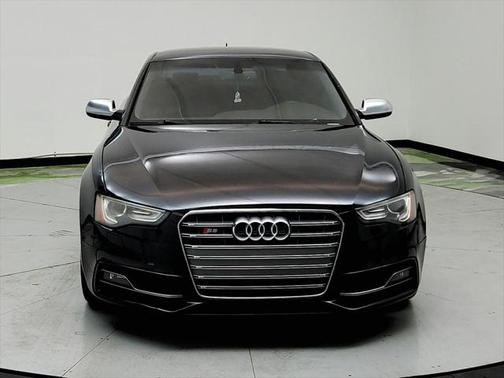 2014 Audi S5 Premium Plus