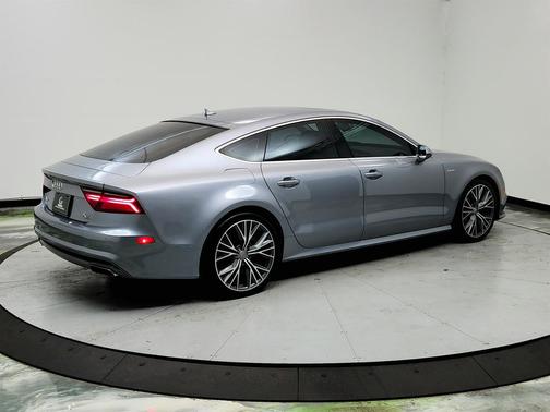 2018 Audi A7 3.0T Prestige