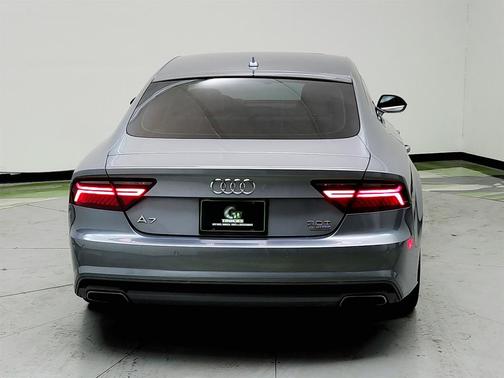 2018 Audi A7 3.0T Prestige