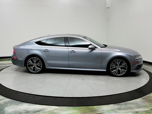 2018 Audi A7 3.0T Prestige