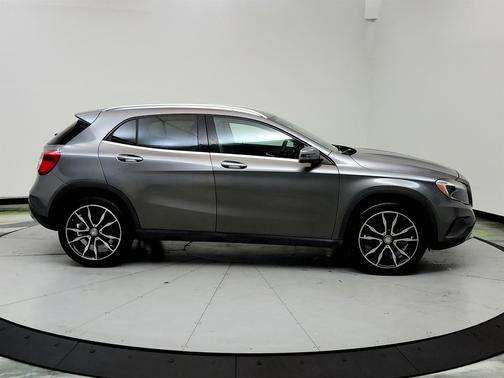 2016 Mercedes-Benz GLA-Class GLA 250