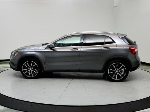 2016 Mercedes-Benz GLA-Class GLA 250