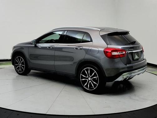 2016 Mercedes-Benz GLA-Class GLA 250