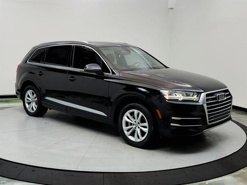 2018 Audi Q7 3.0T Premium Plus