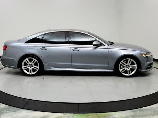2016 Audi A6 2.0T Premium Plus