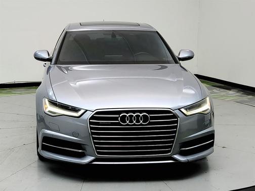 2016 Audi A6 2.0T Premium Plus