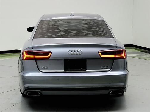 2016 Audi A6 2.0T Premium Plus