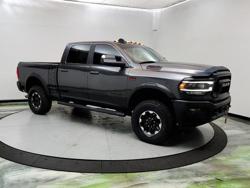 2022 RAM 2500 Power Wagon