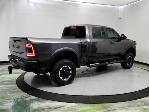 2022 RAM 2500 Power Wagon