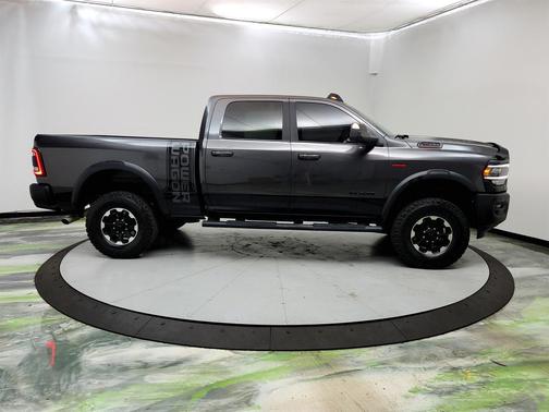 2022 RAM 2500 Power Wagon