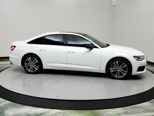 2021 Audi A6 45 Premium