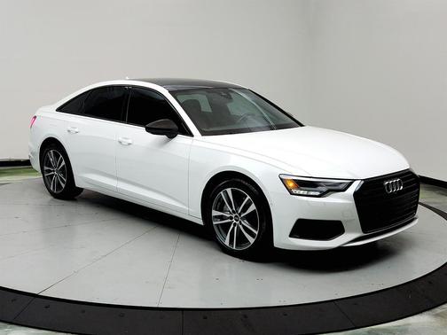 2021 Audi A6 45 Premium