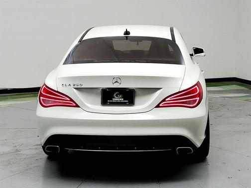 2015 Mercedes-Benz CLA-Class Base
