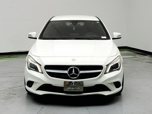 2015 Mercedes-Benz CLA-Class Base