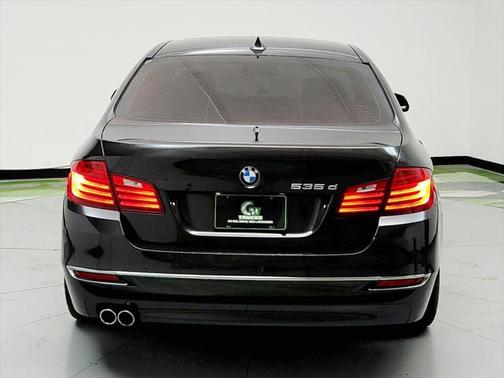 2014 BMW 535d 535d