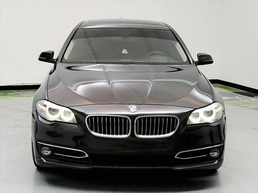2014 BMW 535d 535d