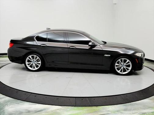 2014 BMW 535d 535d