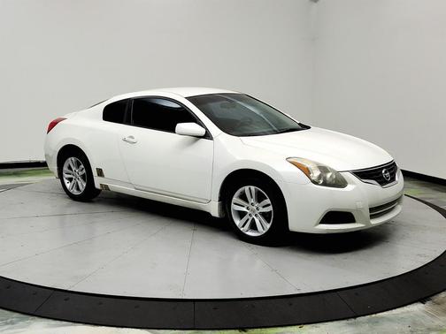 2011 Nissan Altima 2.5 S
