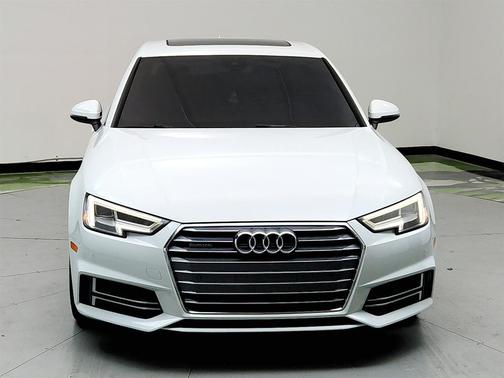 2018 Audi A4 2.0T Premium Plus