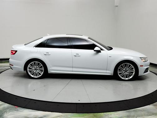 2018 Audi A4 2.0T Premium Plus