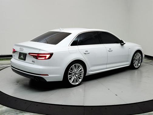2018 Audi A4 2.0T Premium Plus